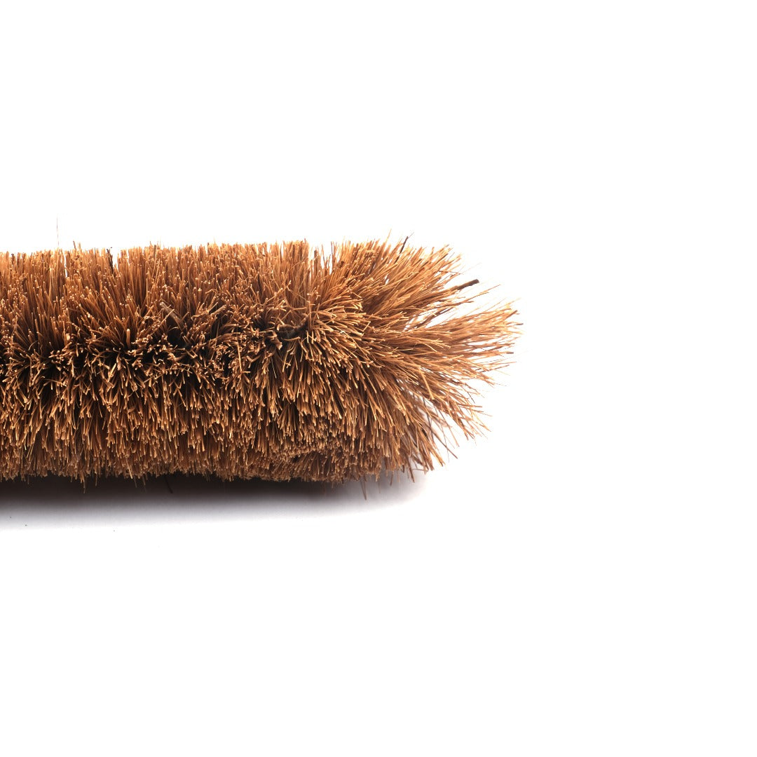 Scrapshala Natural Coir Bottle Cleaner brush | Sturdy | Biodegradable | Plastic-free