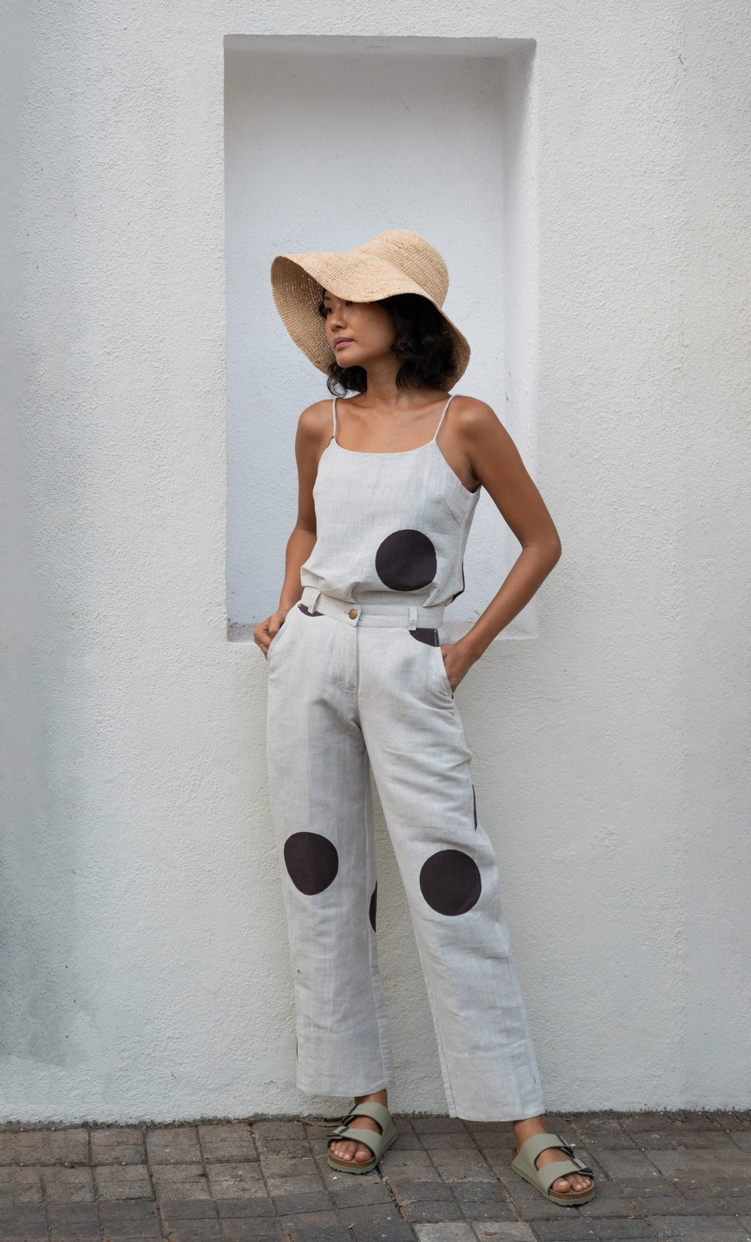 The Terra Tribe Serenity Pants | Printed