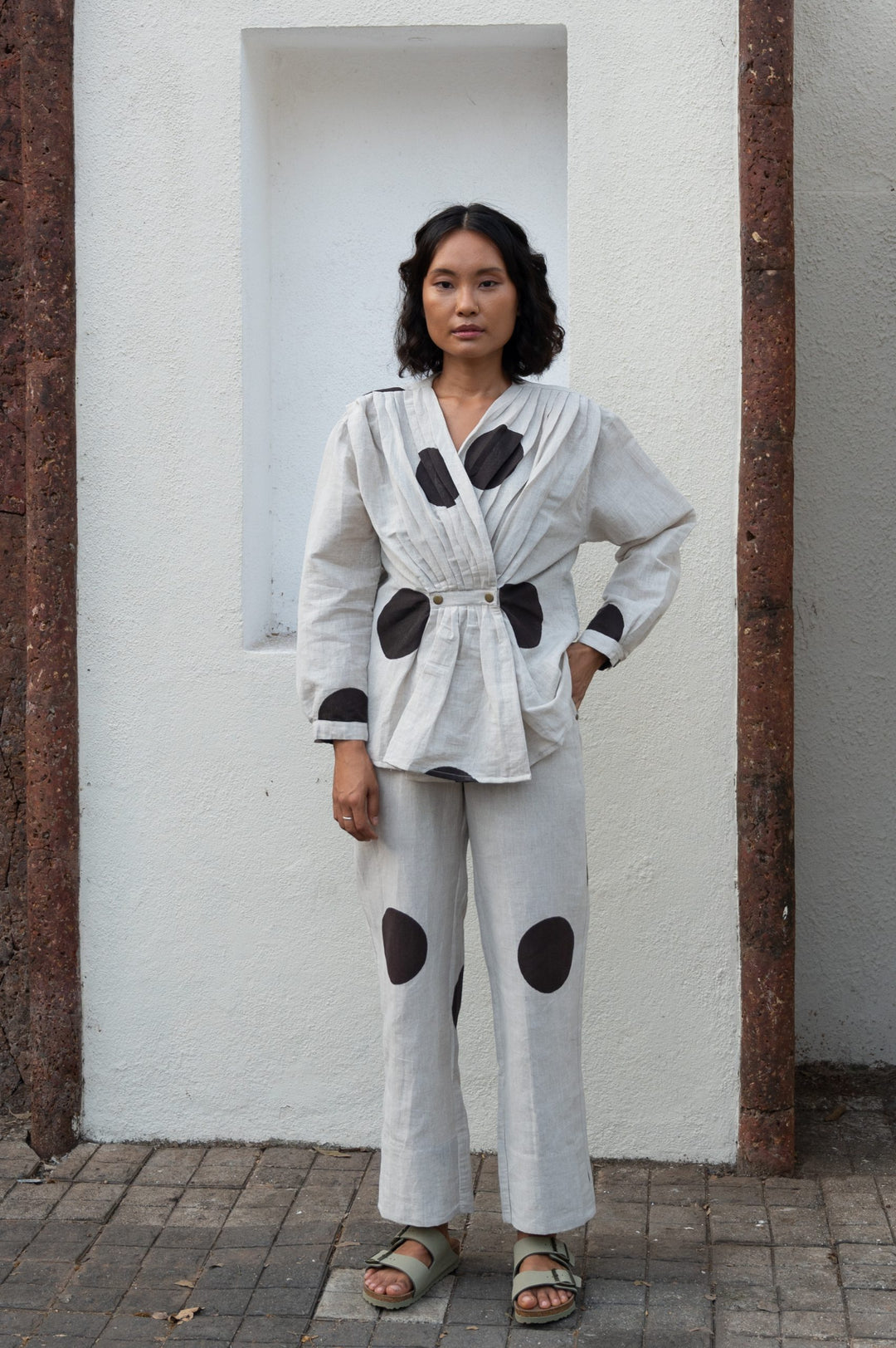 The Terra Tribe Serenity Pants | Printed