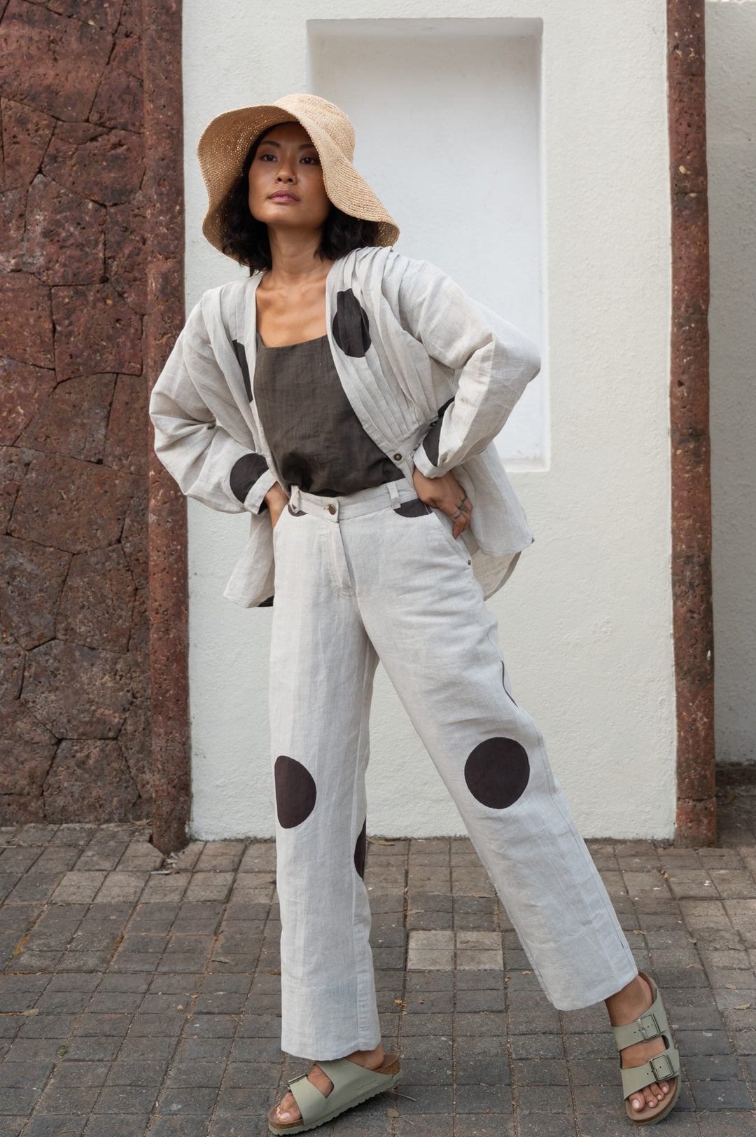 The Terra Tribe Serenity Pants | Printed