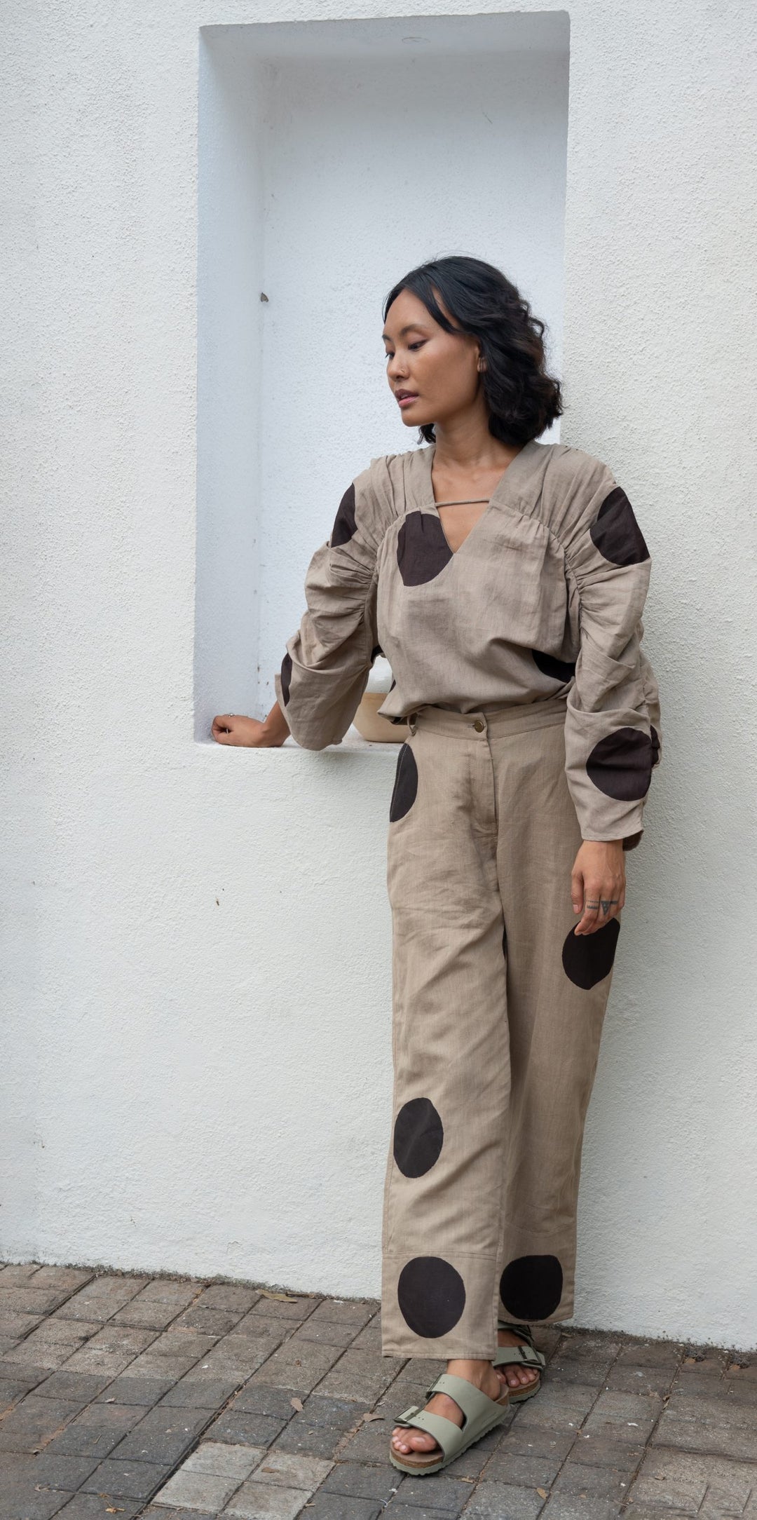 The Terra Tribe Serenity Pants | Printed
