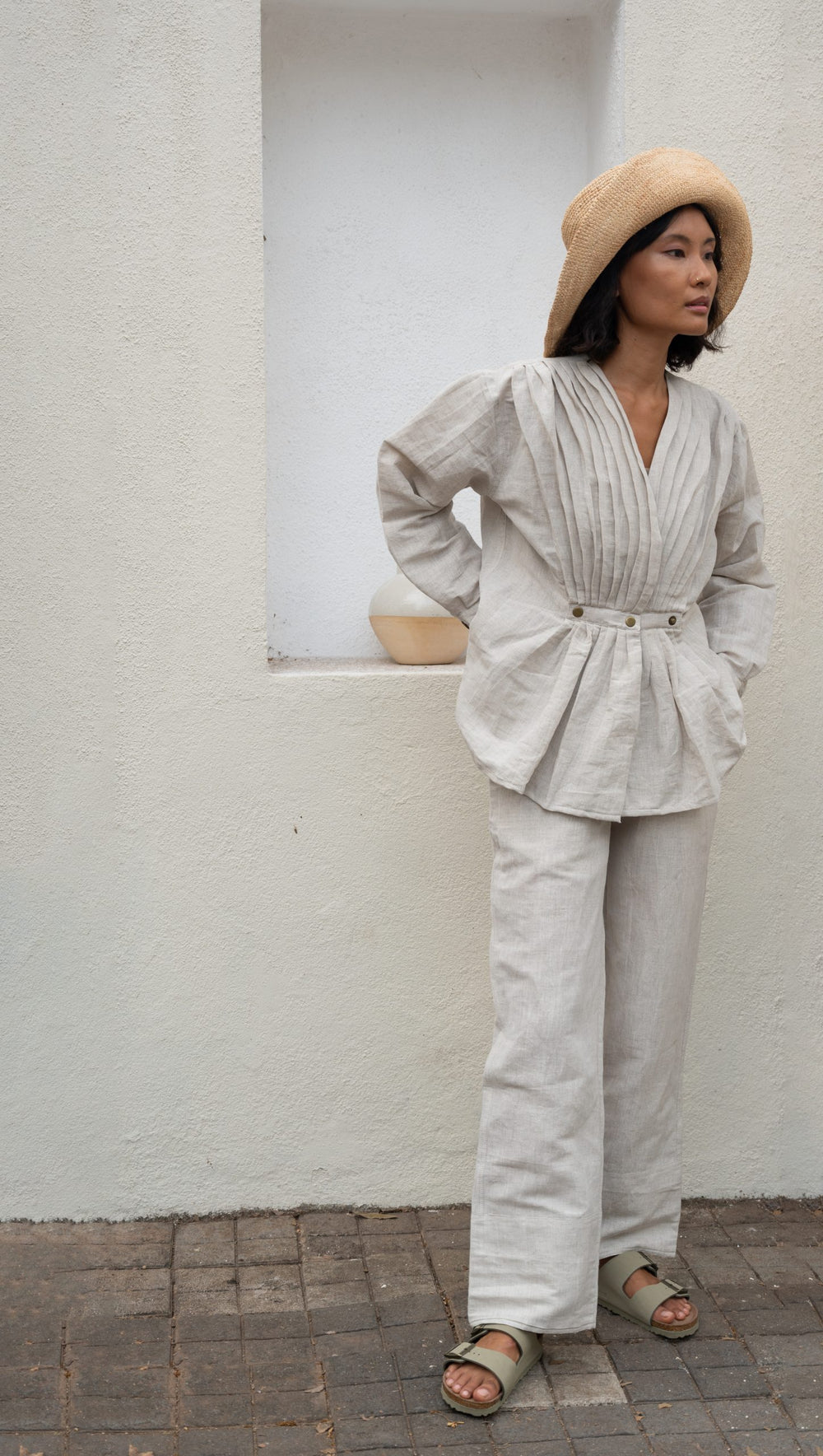 The Terra Tribe Serenity Pants
