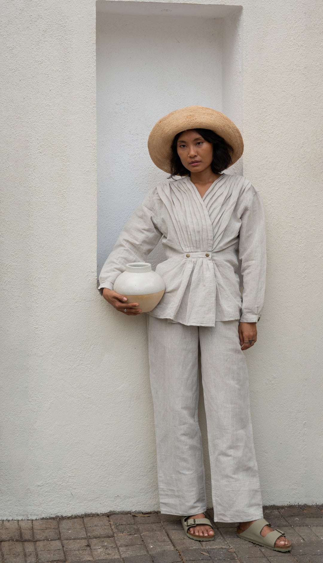 The Terra Tribe Serenity Pants