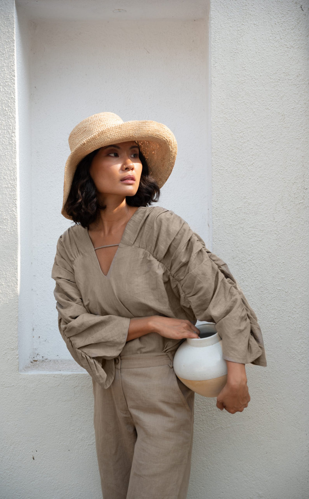 The Terra Tribe Sienna Top