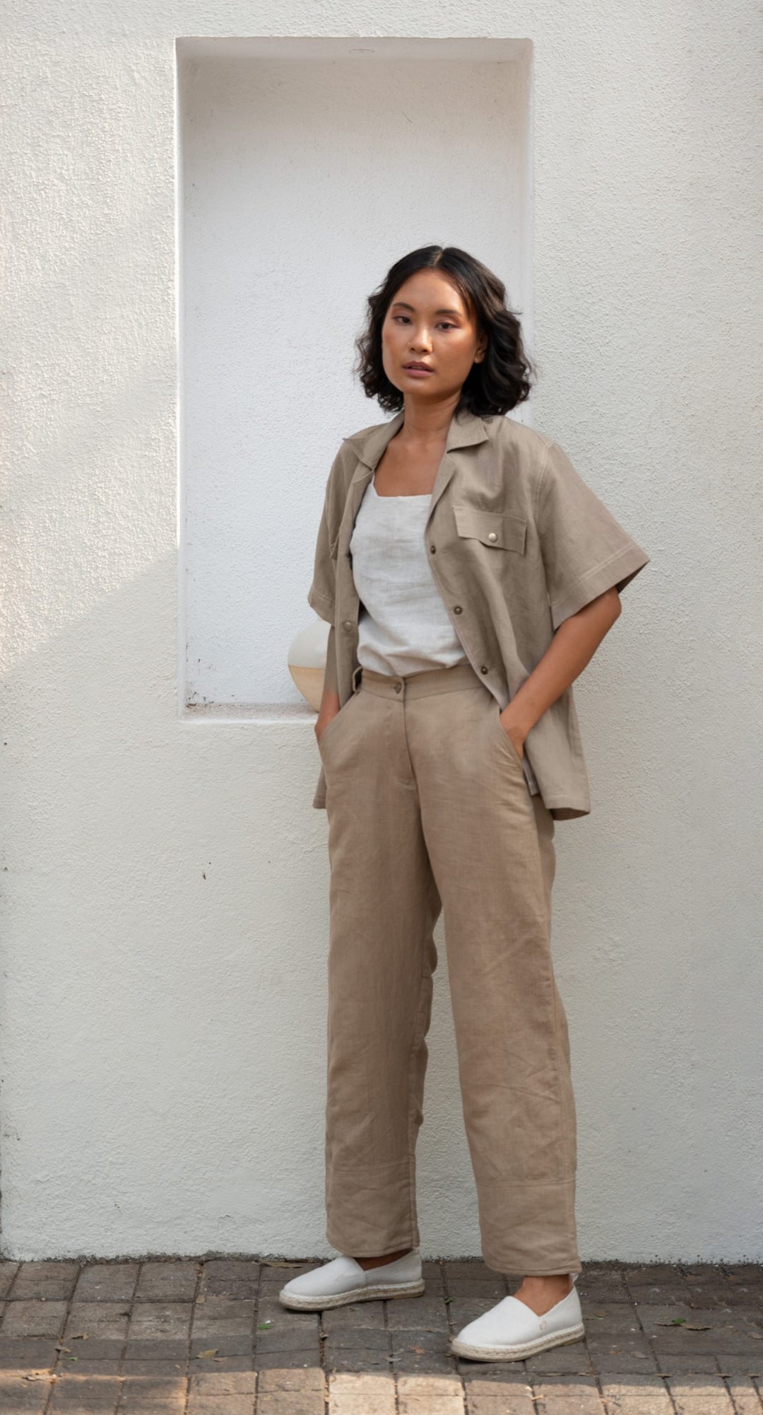 The Terra Tribe Serenity Pants