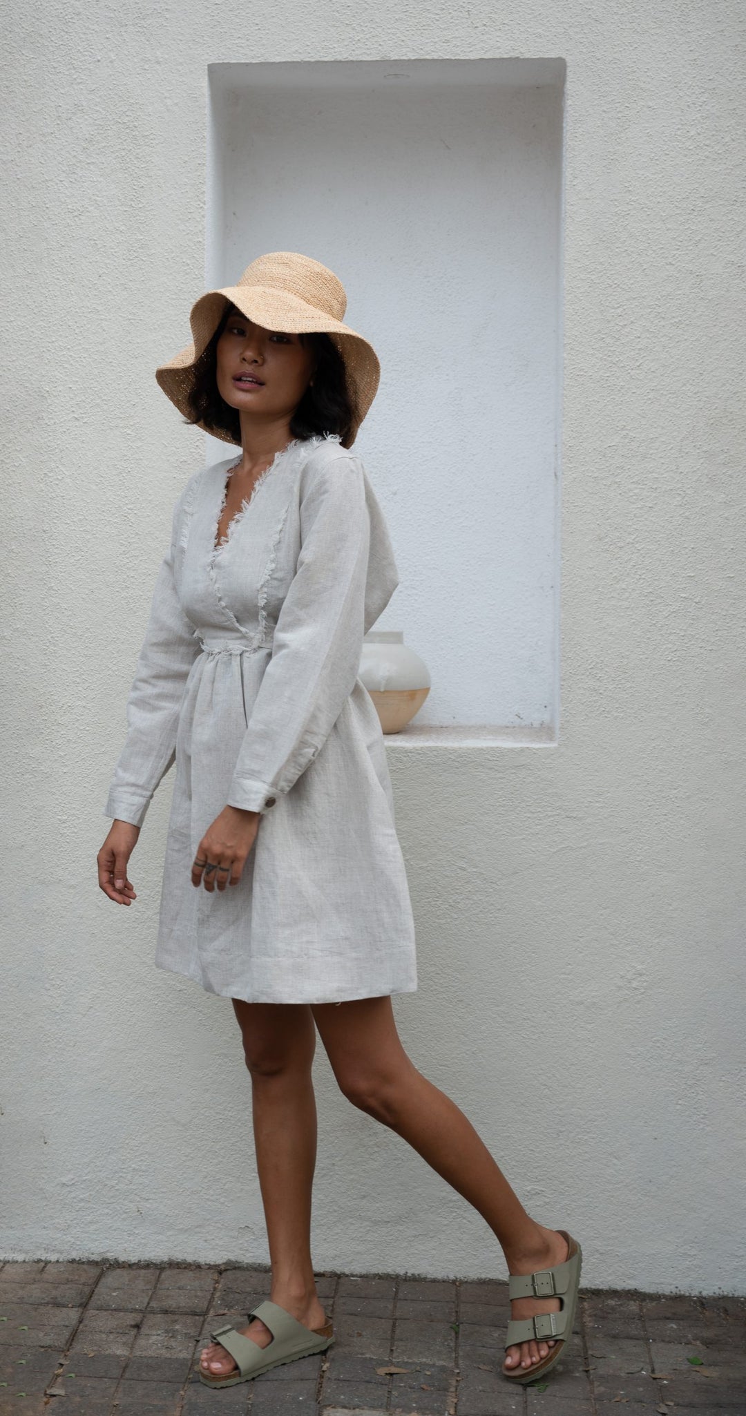 The Terra Tribe Hawaii Shift Dress