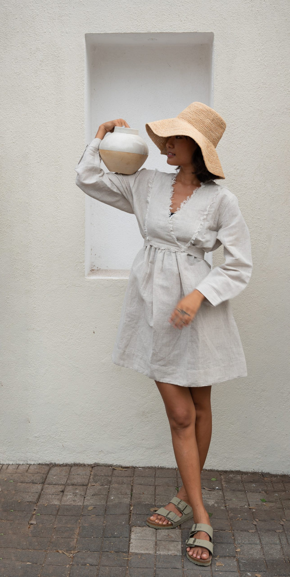 The Terra Tribe Hawaii Shift Dress
