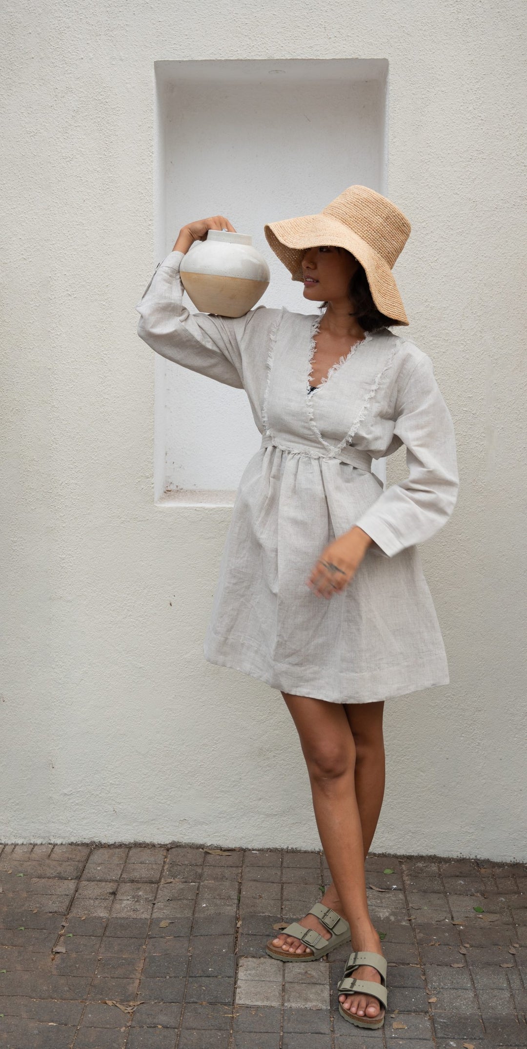 The Terra Tribe Hawaii Shift Dress