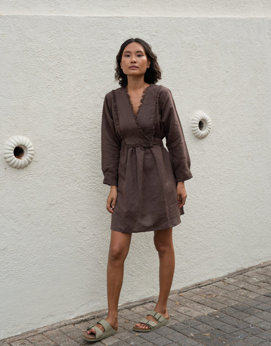The Terra Tribe Hawaii Shift Dress