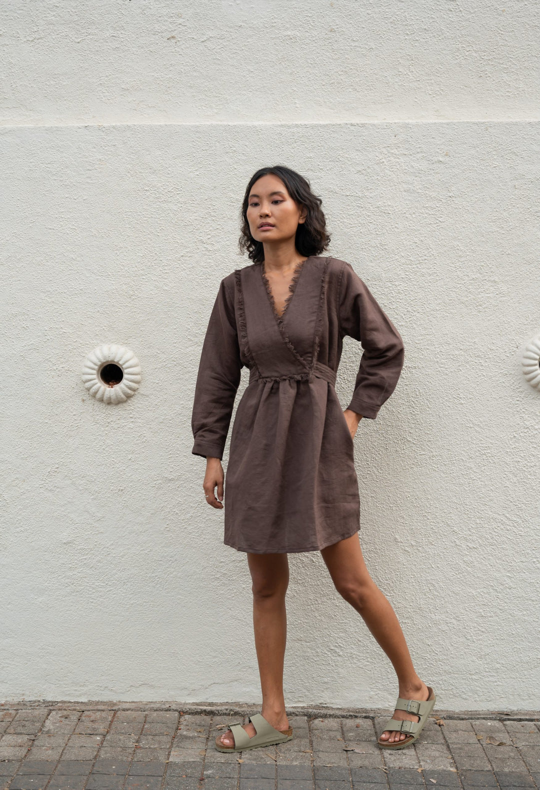 The Terra Tribe Hawaii Shift Dress