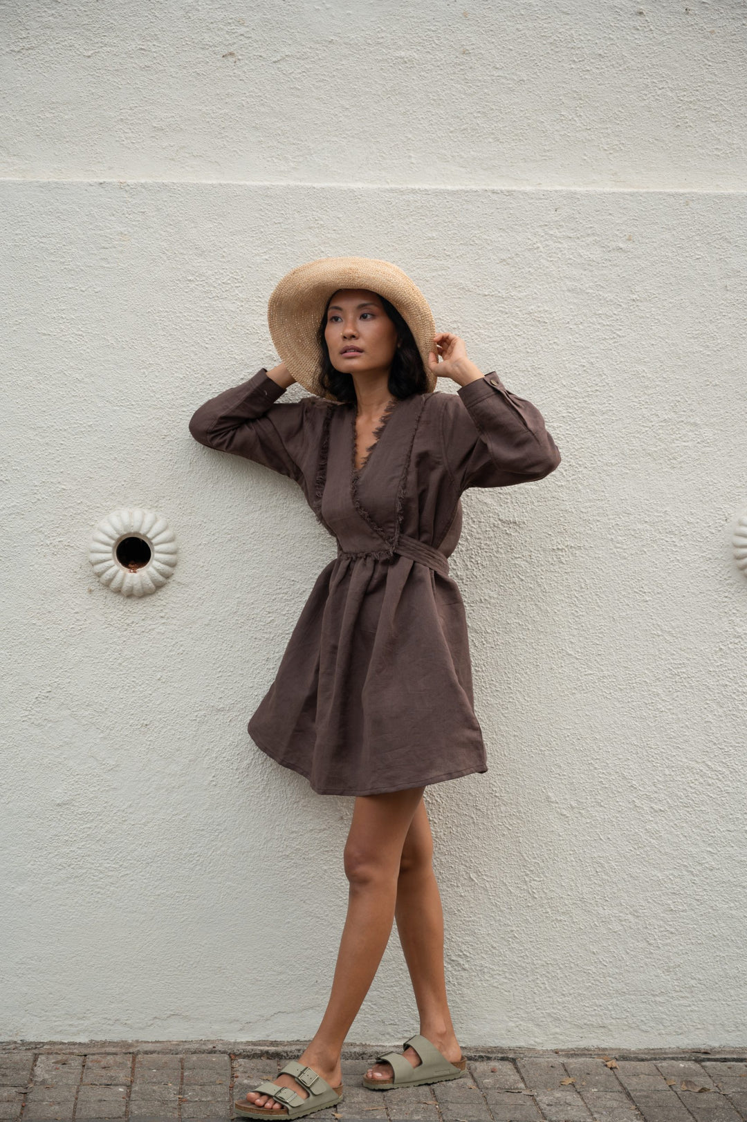 The Terra Tribe Hawaii Shift Dress