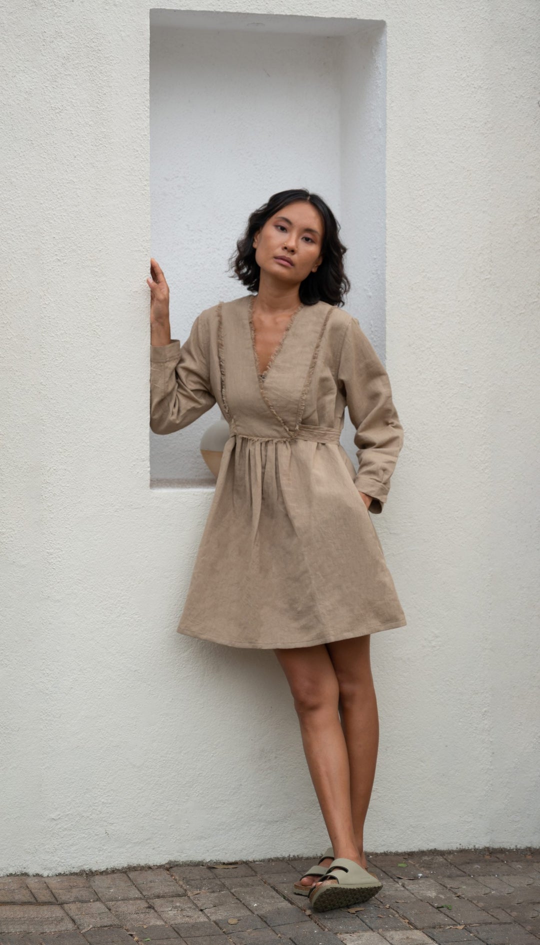 The Terra Tribe Hawaii Shift Dress