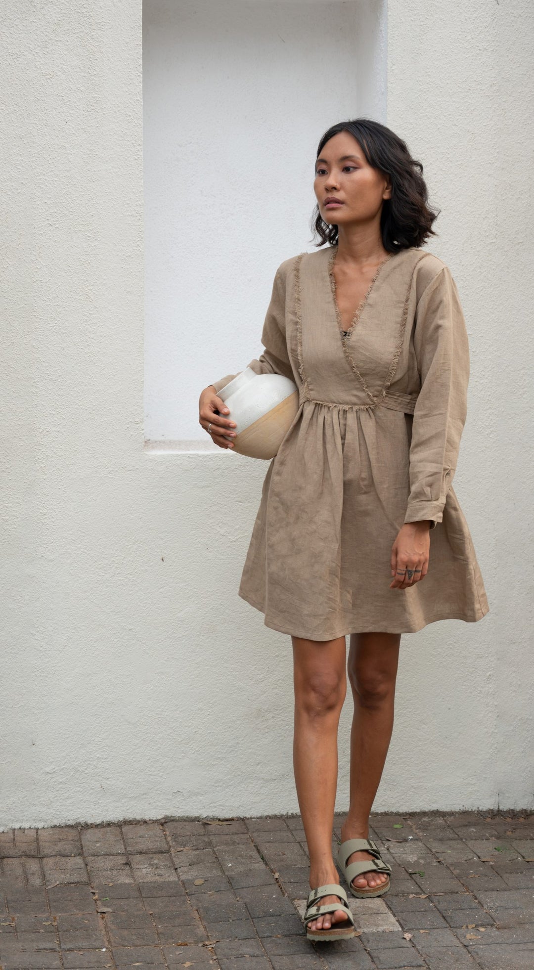 The Terra Tribe Hawaii Shift Dress
