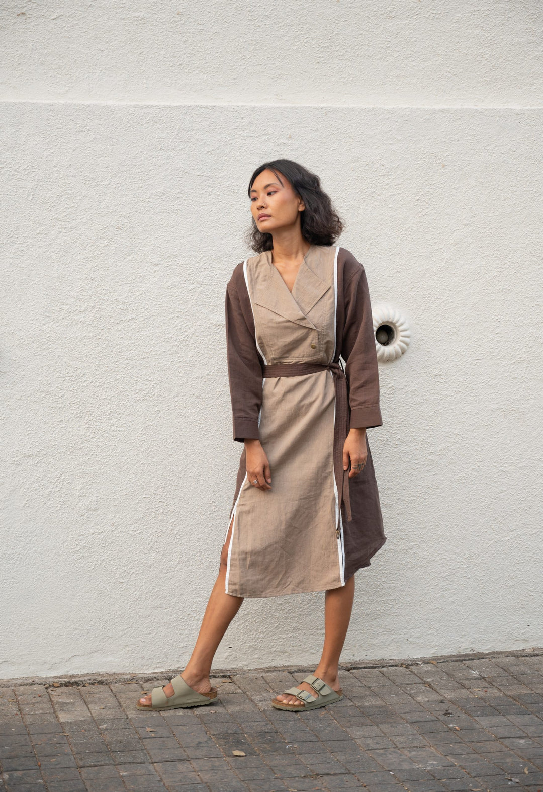 The Terra Tribe Tuscany Shift Dress