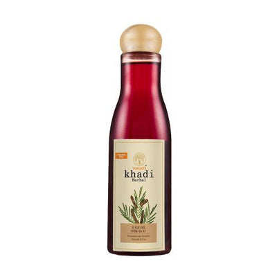 Vagad's Khadi Shikakai Hair Oil (Pack of 2)