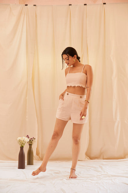 By The Rock Bralette