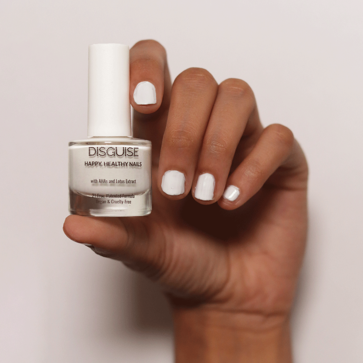 Whimsical White 123, 21 TOXIN FREE | WITH AHA & LOTUS EXTRACT | INTENSE COLOR | 9 ml