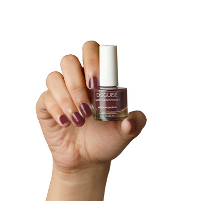 Mulberry 101, 21 TOXIN FREE | WITH AHA & LOTUS EXTRACT | INTENSE COLOR | 9 ml