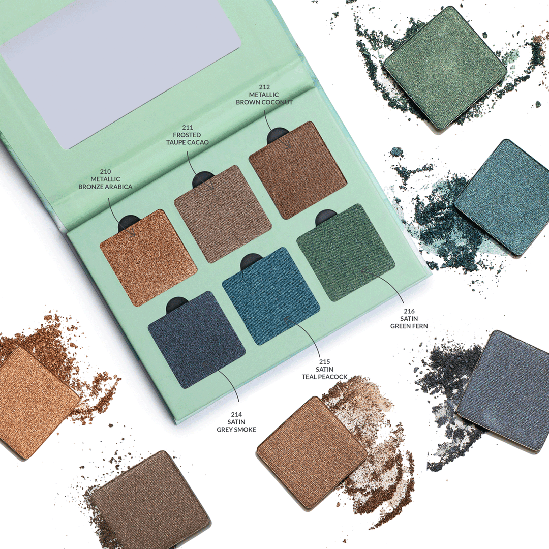 Disguise Cosmetics Smokey Palette