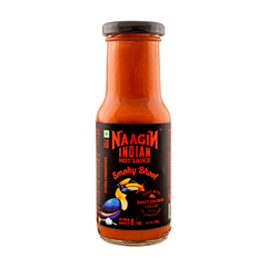 Naagin Sauce - Indian Hot chilli spicy Sauce Smoky Bhoot (230g)