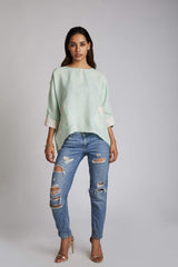 B Label Soar Kimono Top