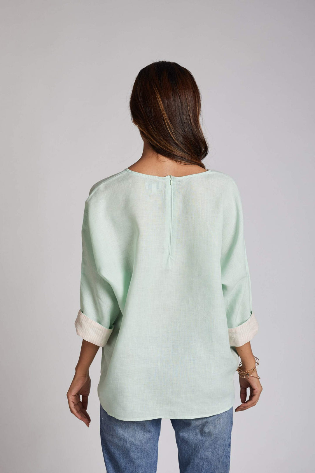 B Label Soar Kimono Top