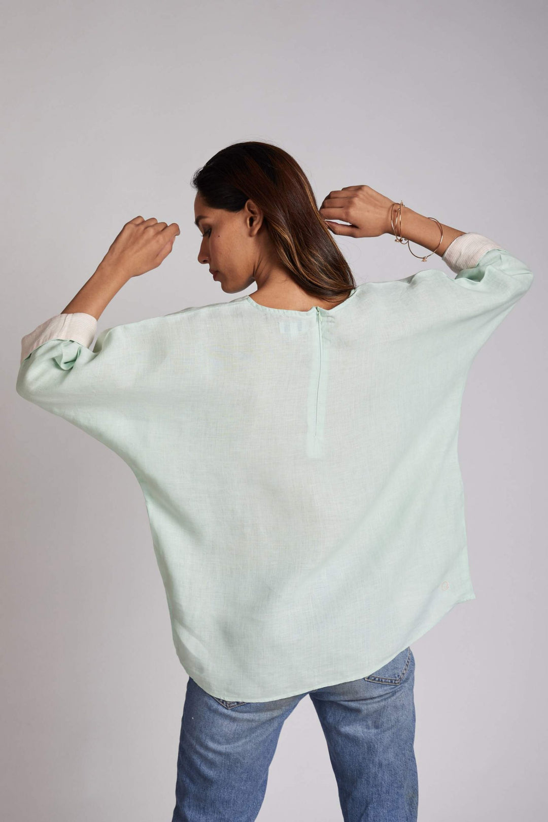 B Label Soar Kimono Top