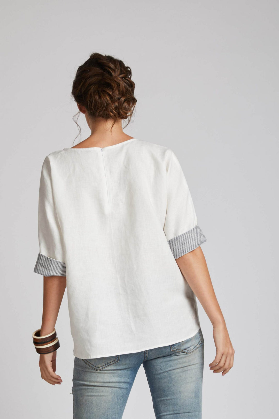 B Label Soar Kimono Top