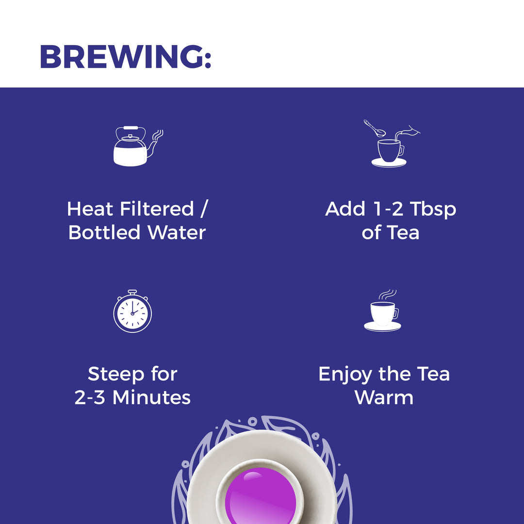 Oraah Stress Relief Tea, 50gms