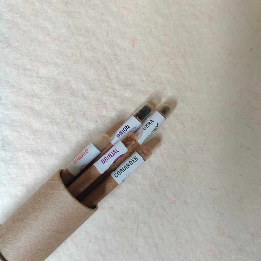 SOEL Seed Pens - Set of 5