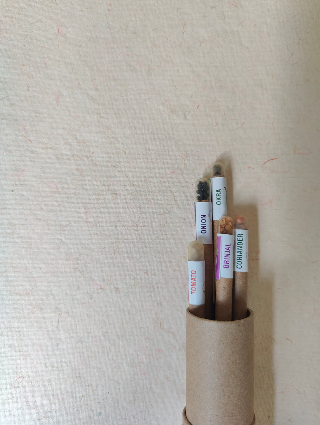 SOEL Seed Pens - Set of 5