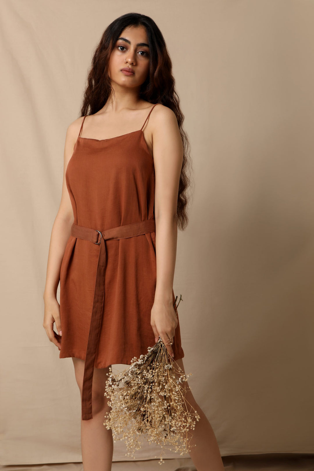 The Terra Tribe Gaia Reversible Slip Dress