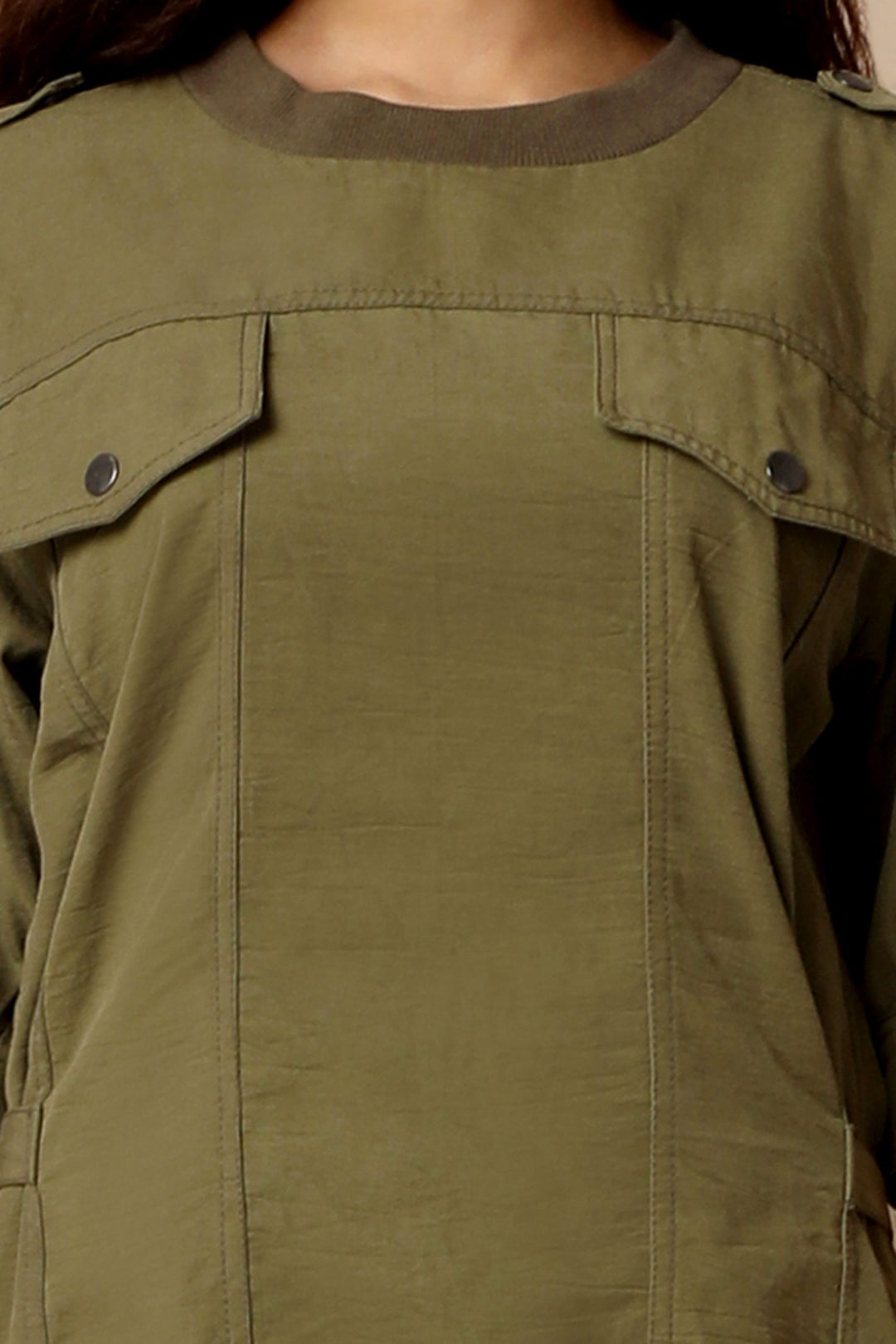 The Terra Tribe Himalayan Shirt Dress