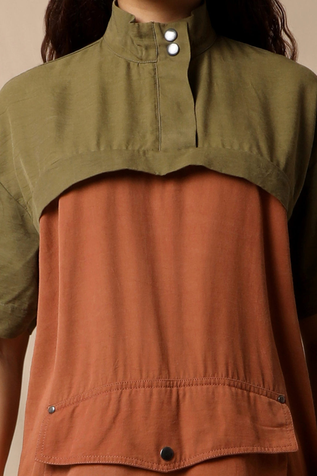 The Terra Tribe Lunar Shift Dress