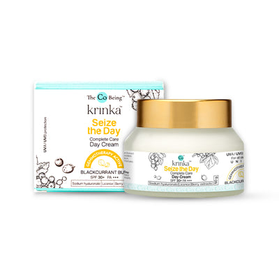 Seize The Day Complete care day cream - 50 g