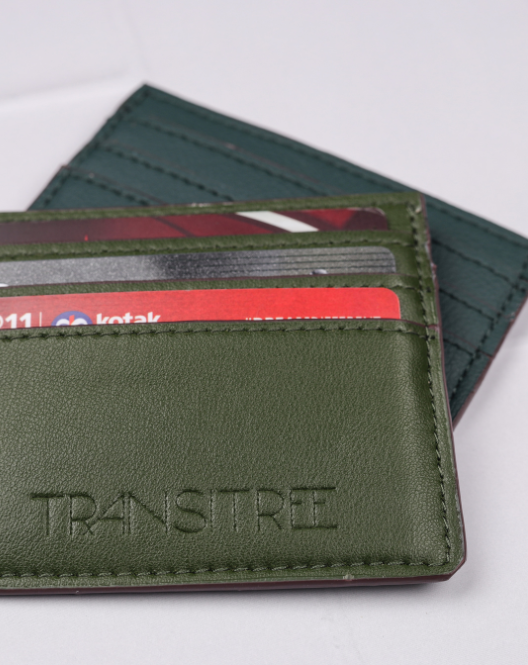 Minimalist Cactus Card holder