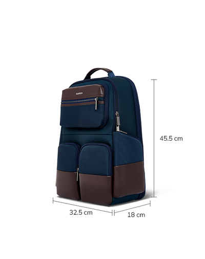 Terminal Backpack | Durable, Stylish Laptop Backpack for Business Travelers