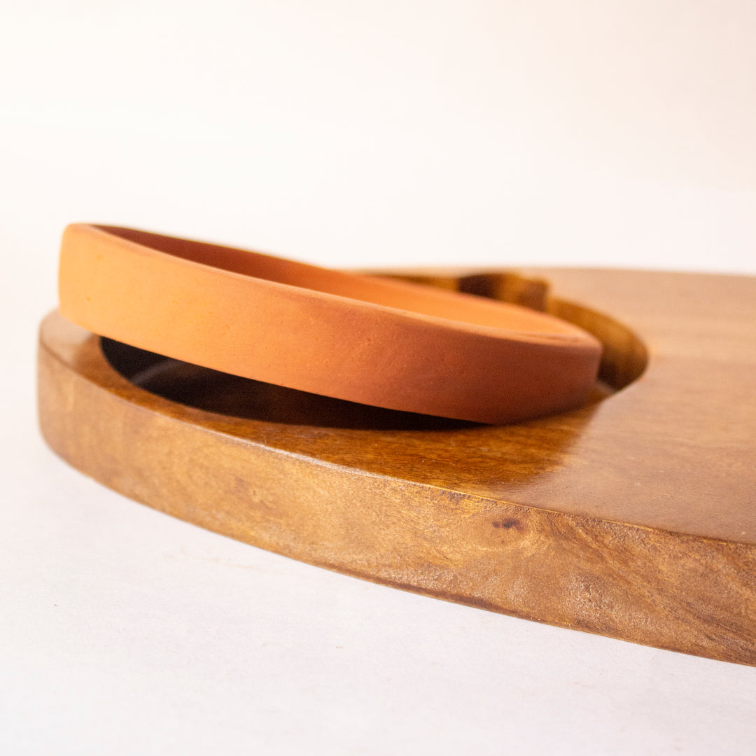 Byora Terra Chop-Up Chopping Board