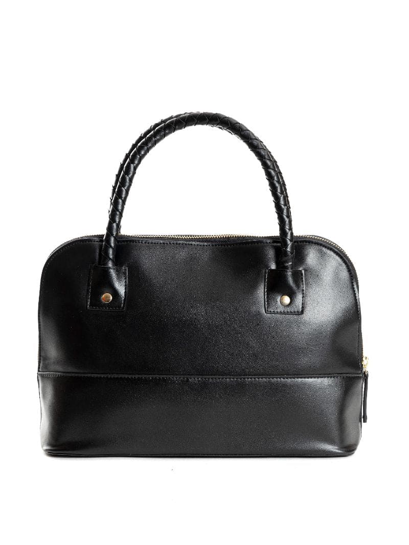 Theia - black handbag