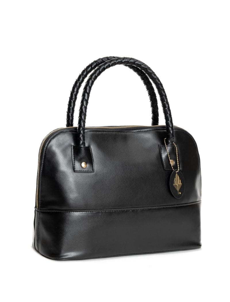 Theia - black handbag