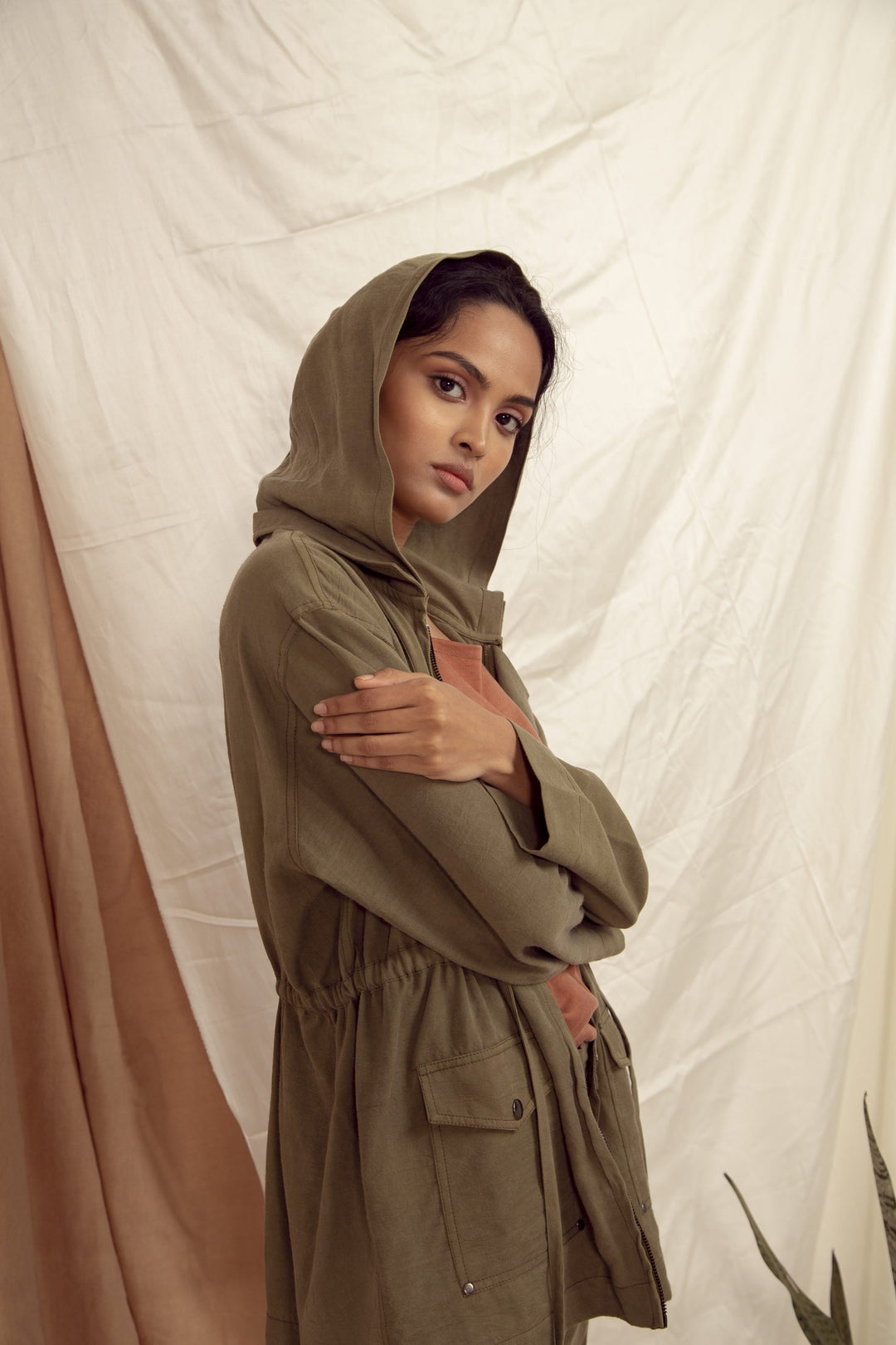 The Terra Tribe Nelson Utility Jacket