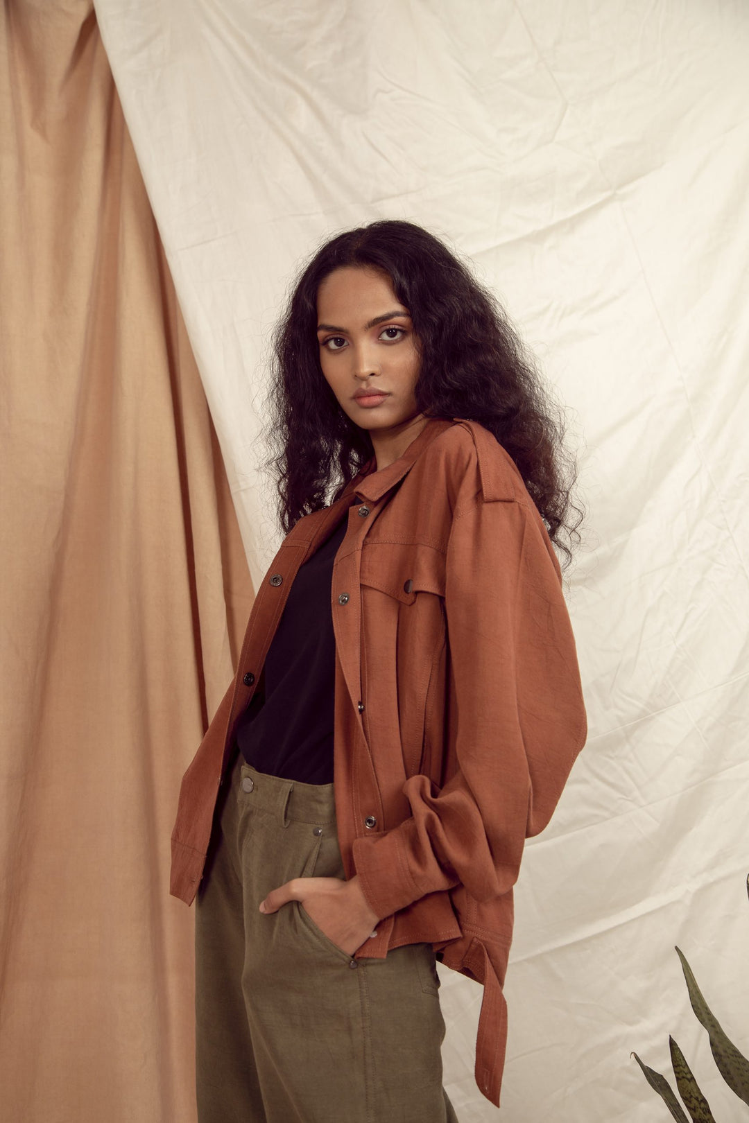 The Terra Tribe Infinity Flare Pants