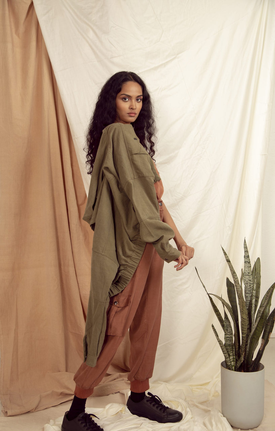 The Terra Tribe Tuscany Worker Pants