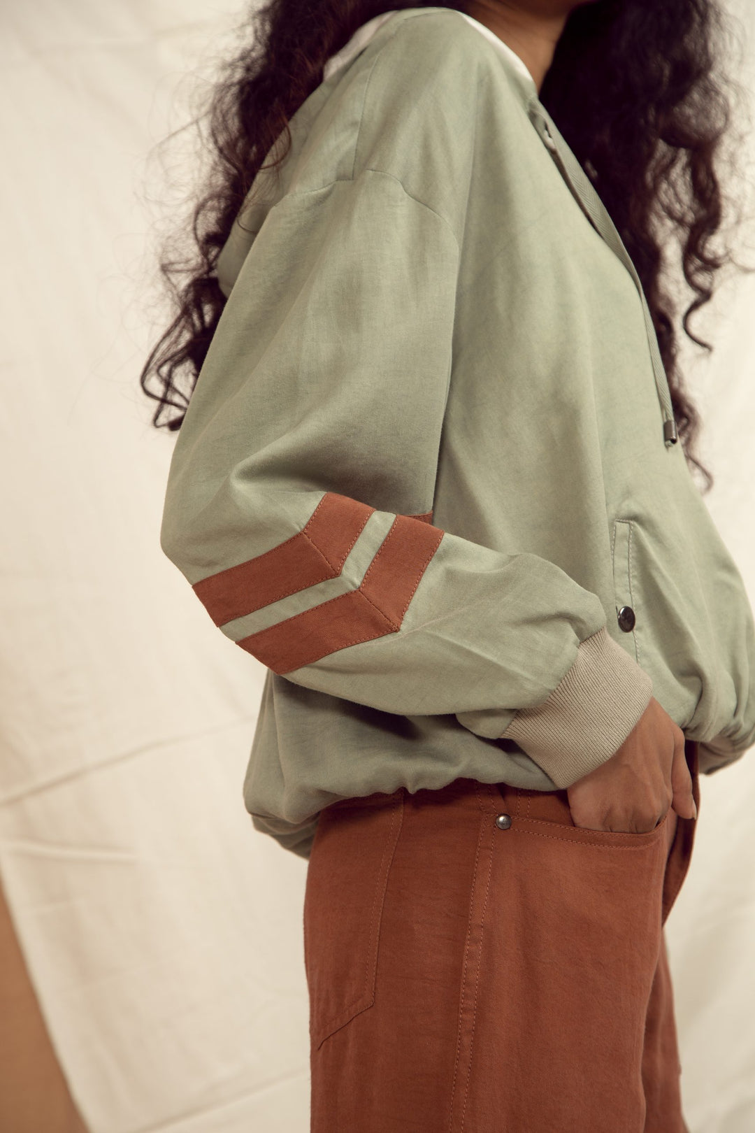 The Terra Tribe Milford Mid Rise Pants