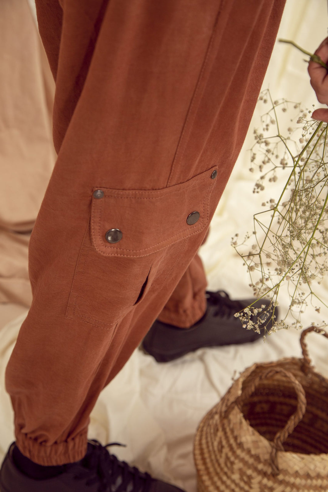 The Terra Tribe Sunrise Worker Pants