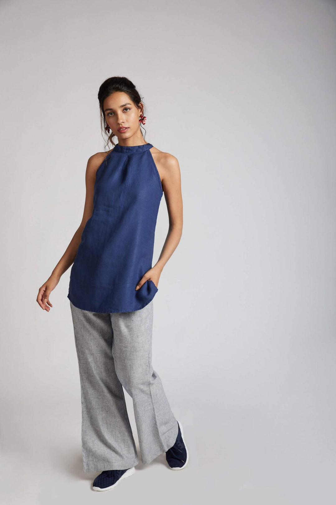 B Label Tide Halter Top