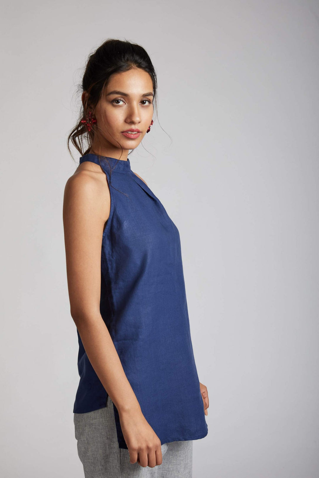 B Label Tide Halter Top