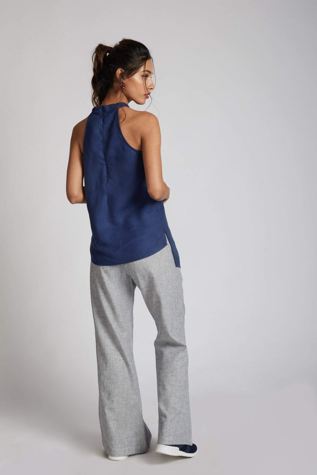 B Label Tide Halter Top