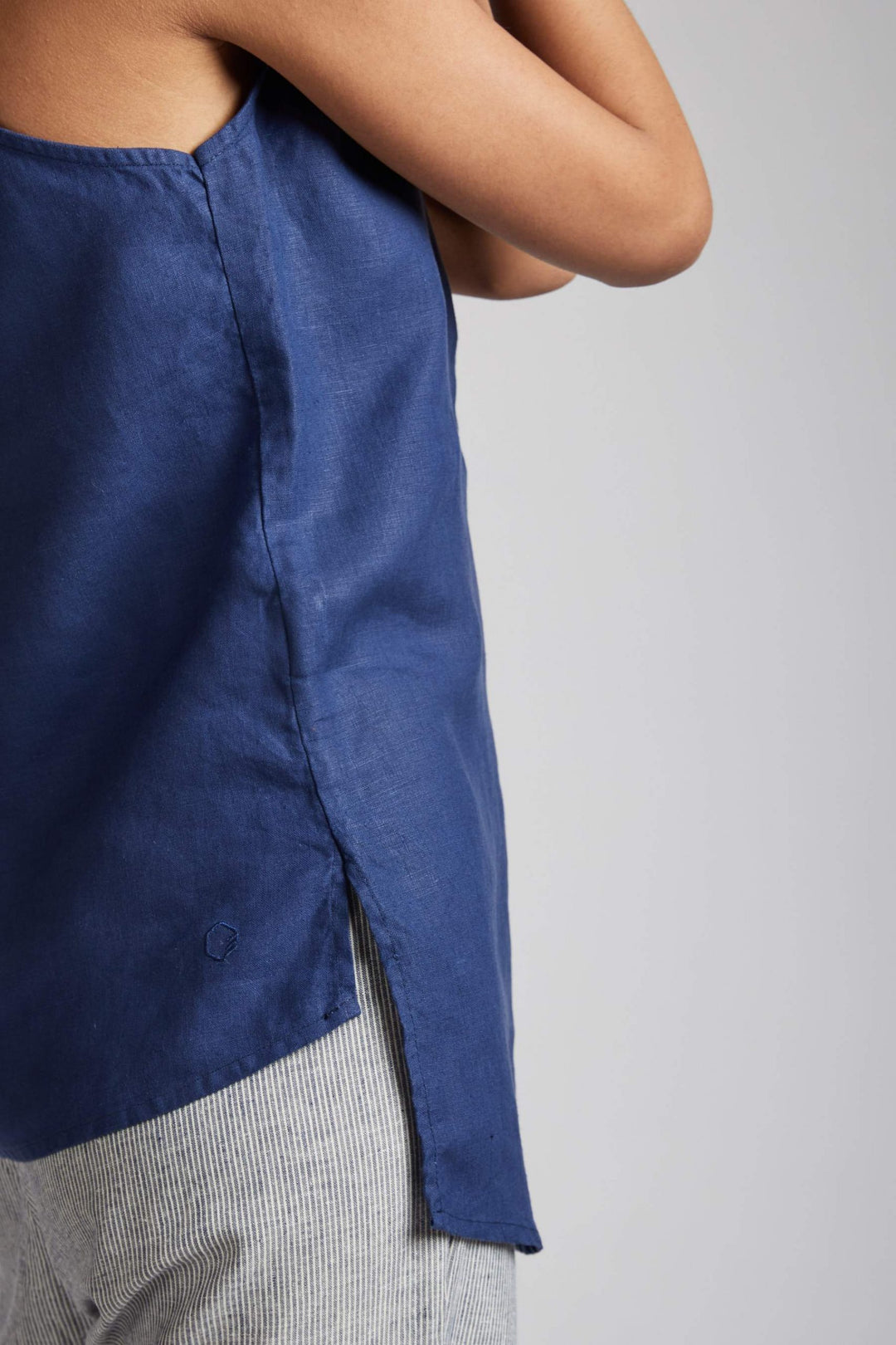 B Label Tide Halter Top