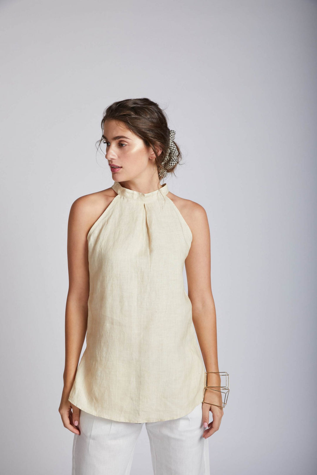 B Label Tide Halter Top